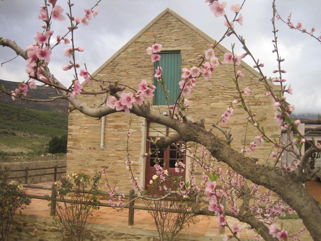 Plaas Wegbreek Villa Barrydale Exterior foto