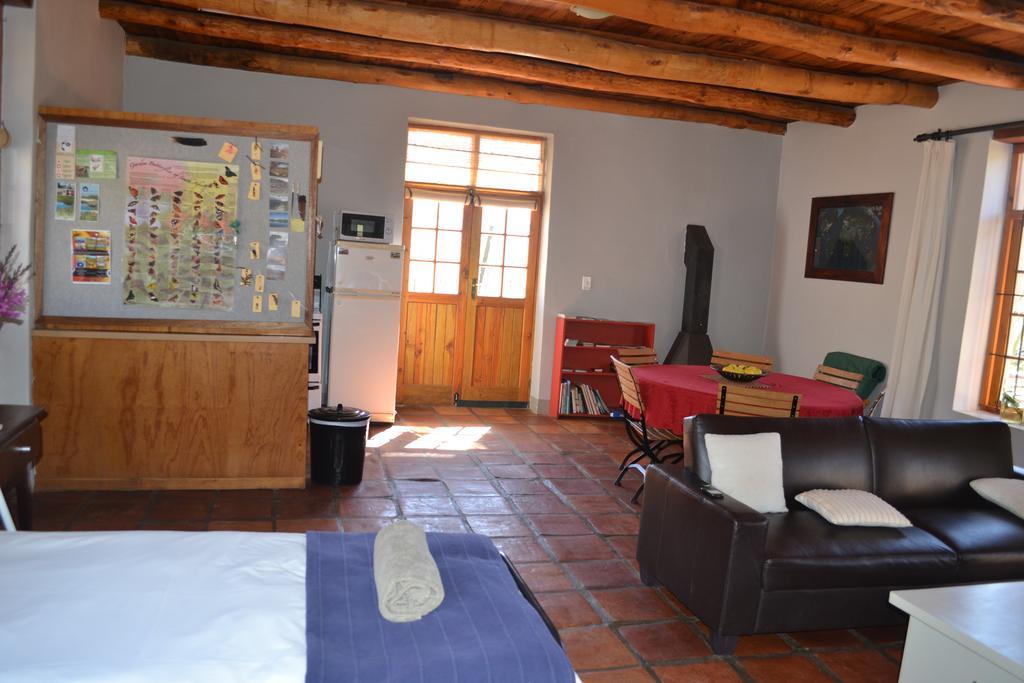 Plaas Wegbreek Villa Barrydale Habitación foto